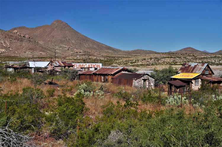 town structures